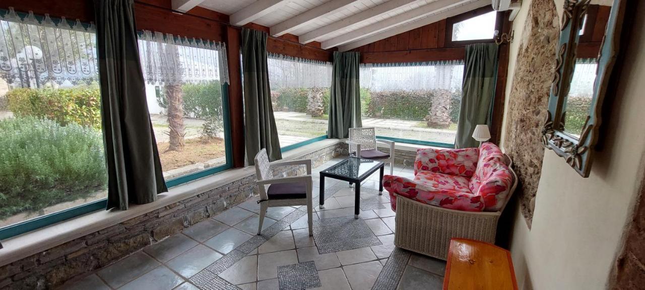 Agriturismo Terranova Пистиччи Экстерьер фото