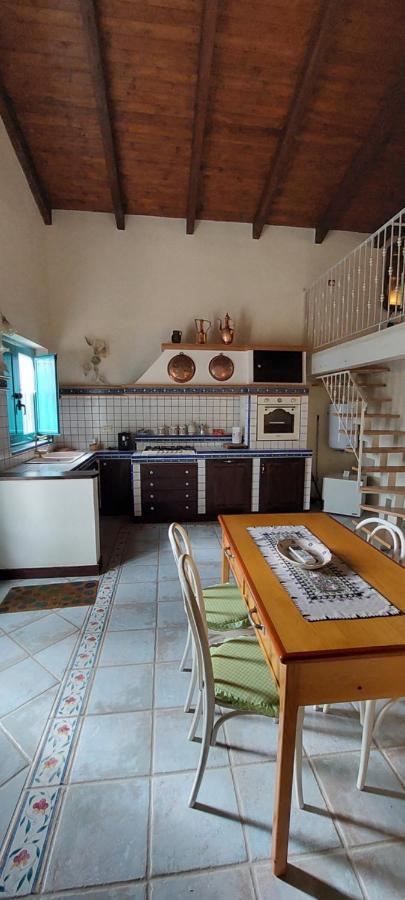 Agriturismo Terranova Пистиччи Экстерьер фото