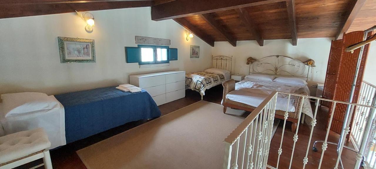 Agriturismo Terranova Пистиччи Экстерьер фото