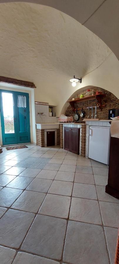 Agriturismo Terranova Пистиччи Экстерьер фото