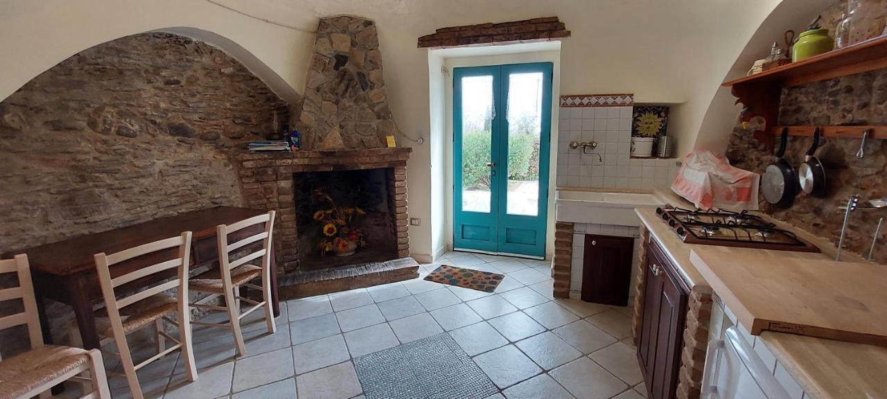 Agriturismo Terranova Пистиччи Экстерьер фото
