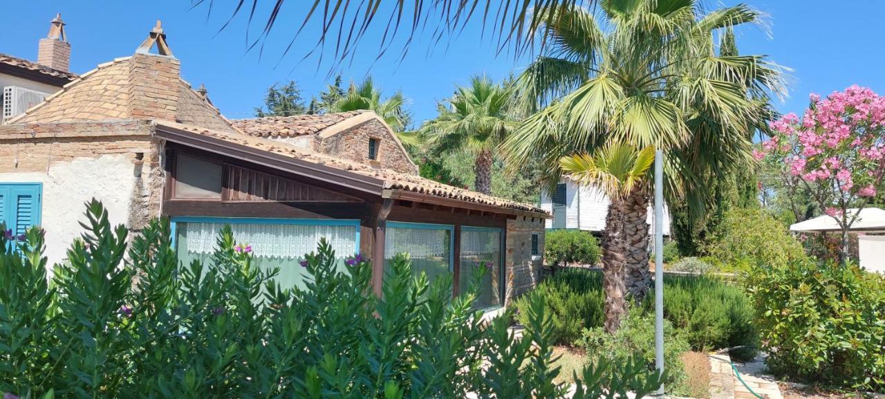 Agriturismo Terranova Пистиччи Экстерьер фото