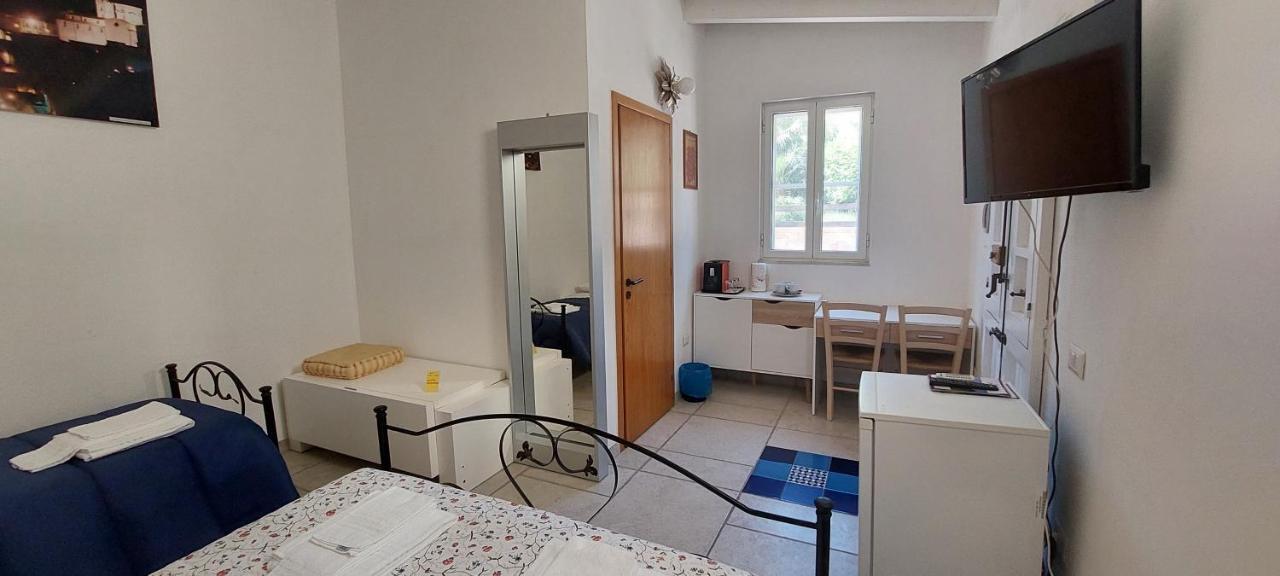 Agriturismo Terranova Пистиччи Экстерьер фото