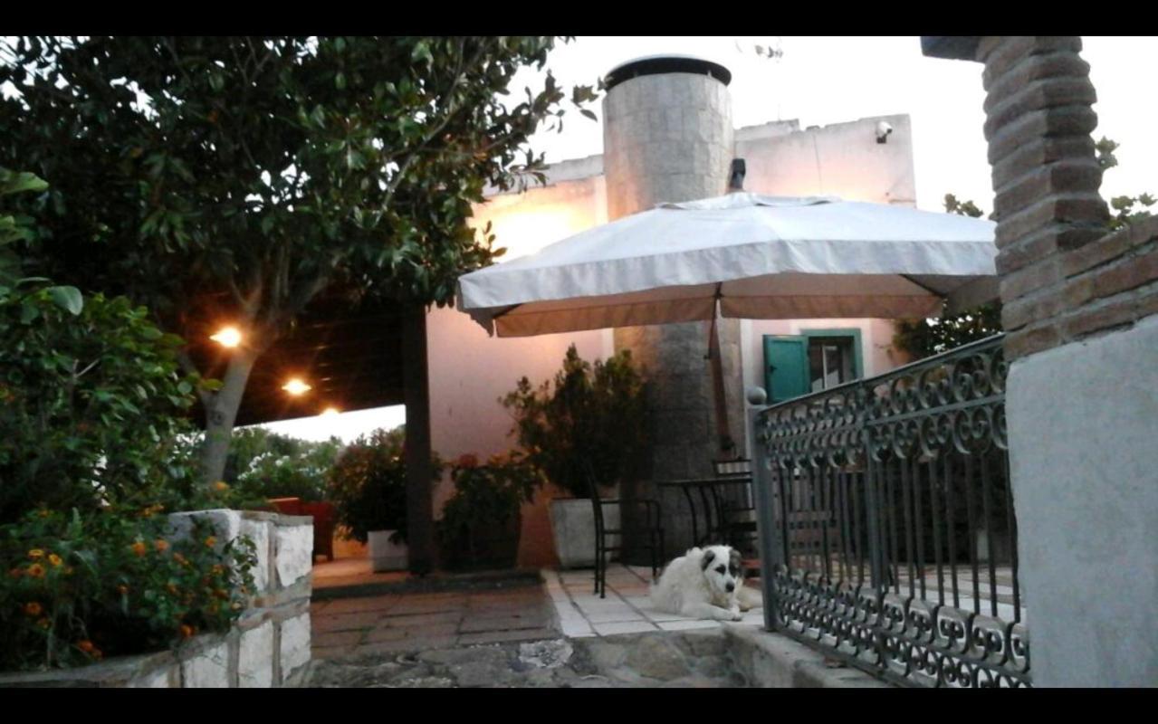 Agriturismo Terranova Пистиччи Номер фото