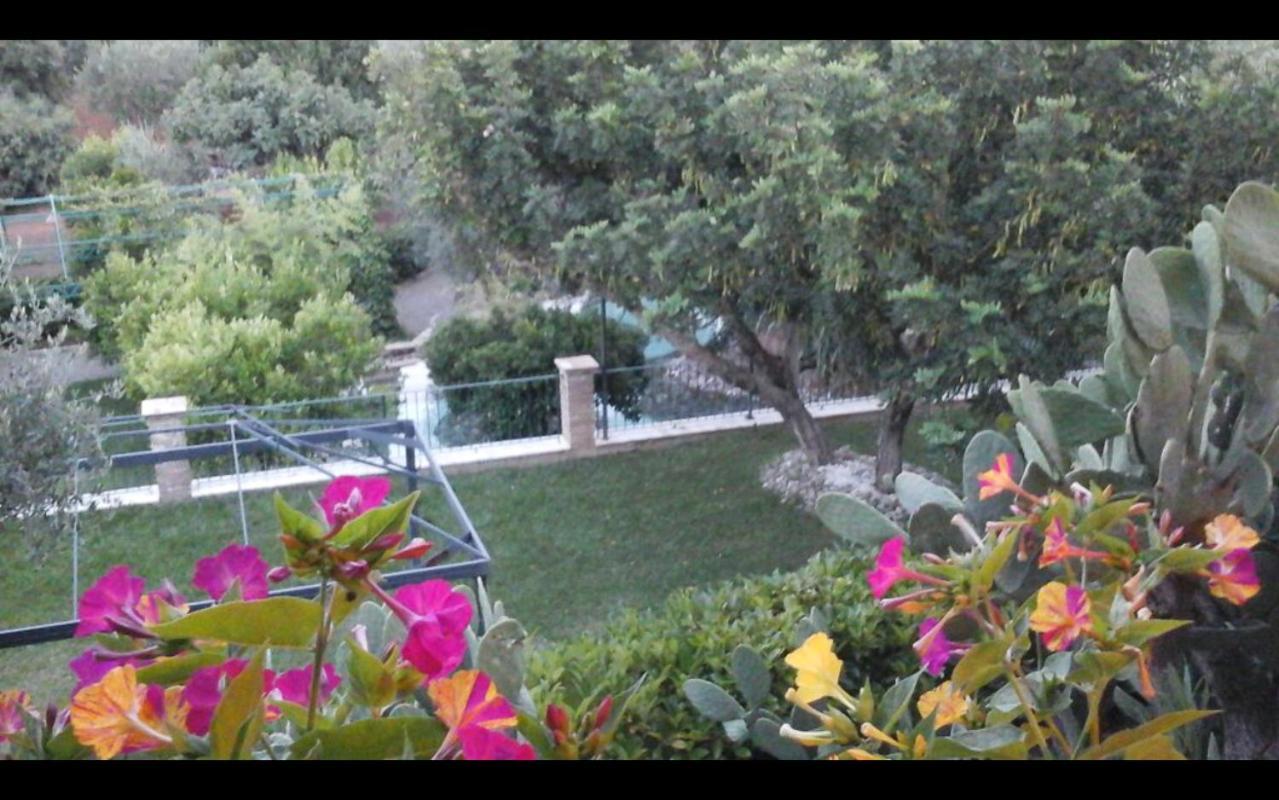 Agriturismo Terranova Пистиччи Номер фото