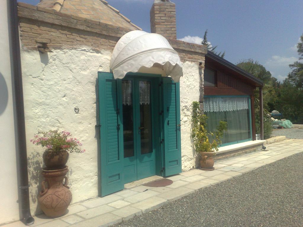 Agriturismo Terranova Пистиччи Экстерьер фото
