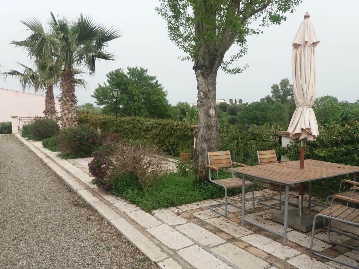 Agriturismo Terranova Пистиччи Экстерьер фото