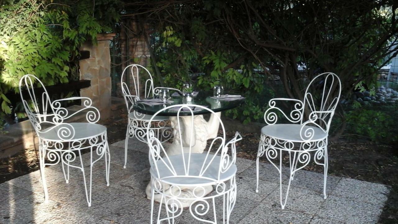 Agriturismo Terranova Пистиччи Экстерьер фото