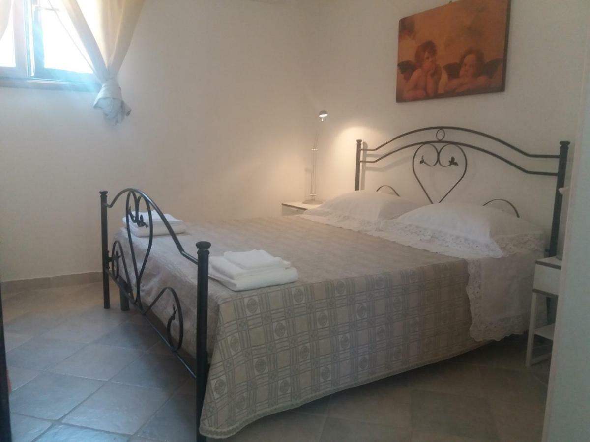 Agriturismo Terranova Пистиччи Экстерьер фото