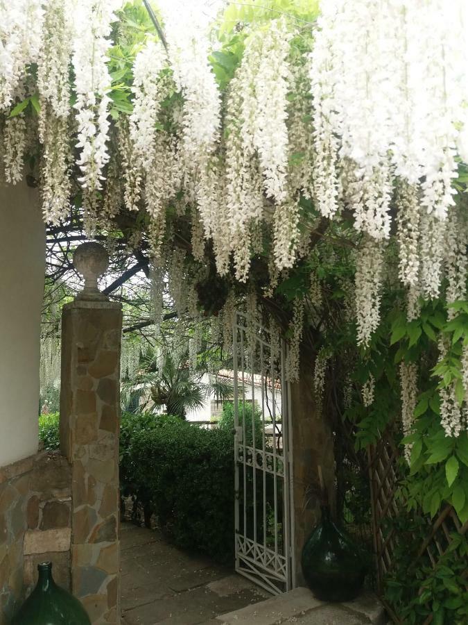 Agriturismo Terranova Пистиччи Экстерьер фото
